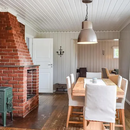 Feriehus Uplandhytta Sjusjøen