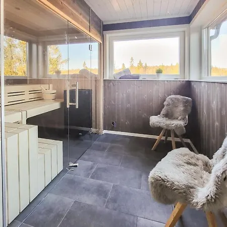 Tatil Evi Uplandhytta Sjusjøen